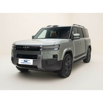 2026 BYD Leopard 7 SUV Premium DMO Hybrid Off-Roader for B2B Importers