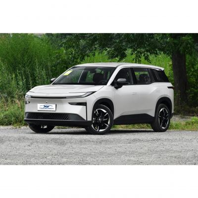 Toyota bZ3X Electric SUV for Export Wholesale Smart EV Supplier