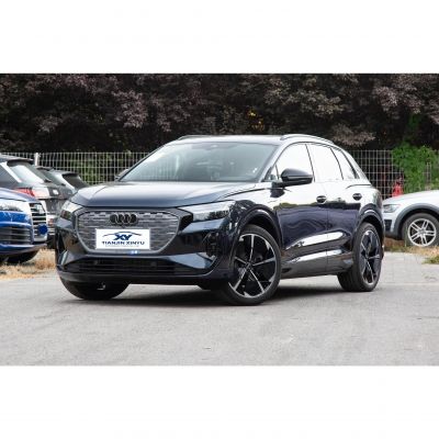 Pure Electric Vehicle Audi Q4 Compact SUV New Car on Sale Audi Q4 E-tron