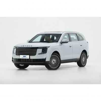 Voiture Jetour X70l 2026 2.0T Turbo Engine 8-speed Automatic 5 Seater Luxury Gasoline SUV Jetour X70L