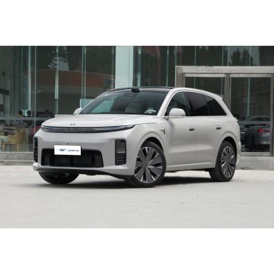Li Auto L6 Automotive Electric Car Lixiang L6 Ultra Hybrid Used Car