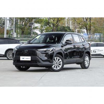 Toyota Corolla Cross Chinese Gasoline Car SUV Toyota Corolla Cross