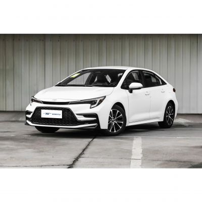 Toyota Levin CVT Sport Edition Sedan LHD Gasoline Compact Car Toyota Used Car