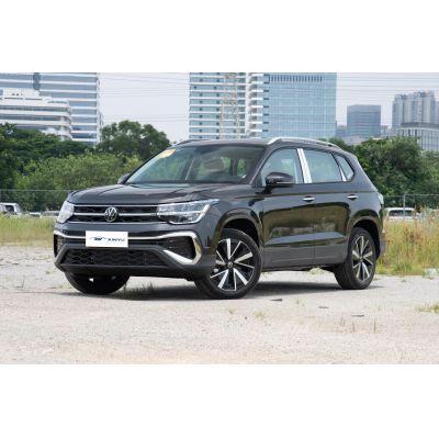 China Cars Auto Used Volkswagen Tharu 1.4T High Edition Gas Petrol Vehicles Low Mileage Used Cars