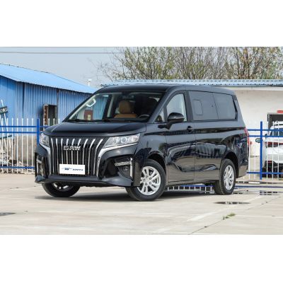 BAW Ace M7 MPV Wholesale Business & Cargo Van China Exporter Car Suppier