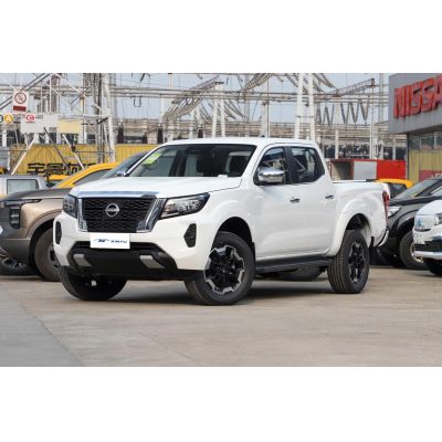 Nissan Navara Pickup for Export Wholesale 4WD Off-Road Truck China Exporter