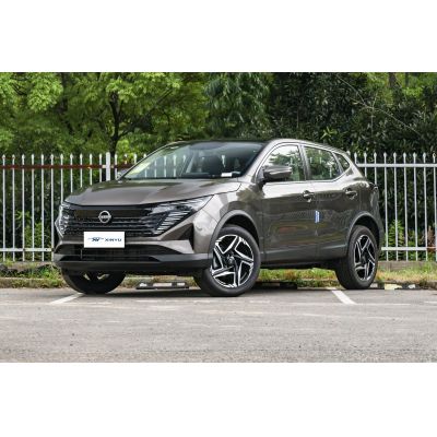 Nissan Qashqai Wholesale Intelligent Compact SUV China Car Exporter for Russia
