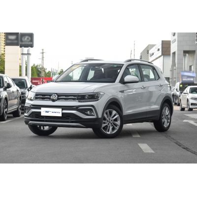 Volkswagen T-Cross 300TSI DSG Comfort Edition 1.5L Engine Gasoline Car