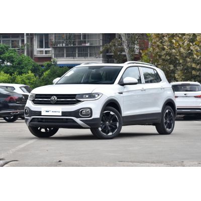 Used Car Volkswagen Tacqua 1.5L Used VW Volkswagen Tacqua SUV