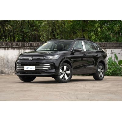 Volkswagen Tiguan L 2WD 4WD 5-Seater SUV Used Gasoline Family Car China Export Second Hand Vehicle