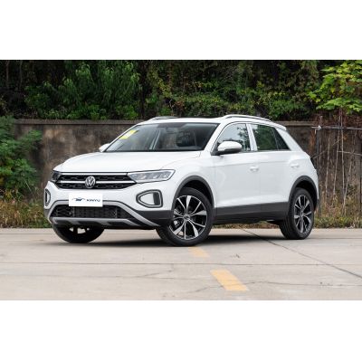 Algeria Volkswagens T-roc New Automatic Gasoline Car Left-Hand Drive New Car