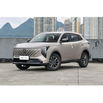 China Used Gasoline Cars Changan CS55 Plus Gas Car Changan Vehicle Cheap Car
