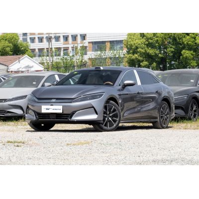 BYD Han L Flagship Luxury Sedan China EV New Energy Vehicles