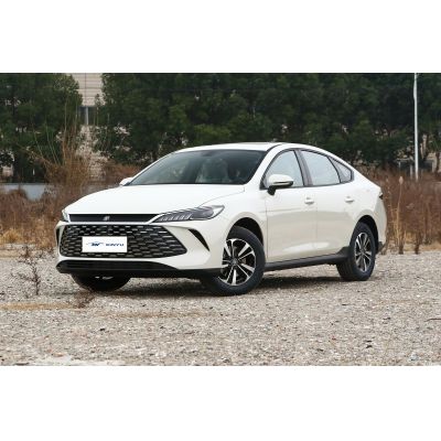 Byd Qin Plus Dmi Flagship New Energy Vehicles Byd New Car