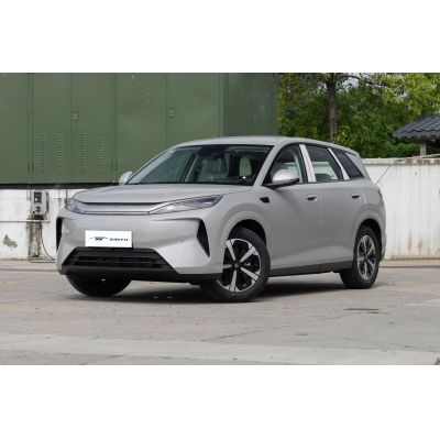 BYD Yuan Plus (Atto 3) Popular Chinese Made New Energy Electric Vehicle