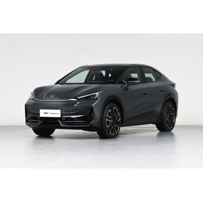 Volkswagen ID. UNYX 06 Intelligent Electric Coupe SUV China VW EV Vehicles