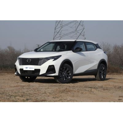 GAC Trumpchi GS3 Wholesale Sporty Compact SUV China Car Supplier For Africa