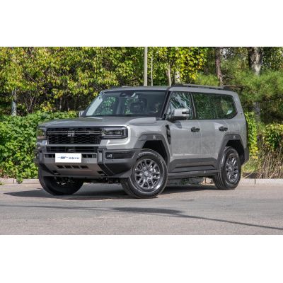 Jetour Zongheng G700 Wholesale Modified T2 Off-Road SUV New Energy Vehicles