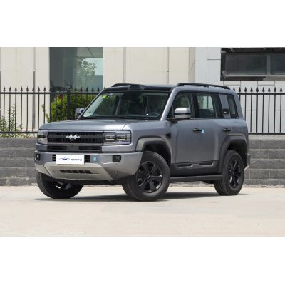 BYD Fang Cheng Bao 5 Leopard 5 DMO Hybrid Off-road SUV China EV Exporter