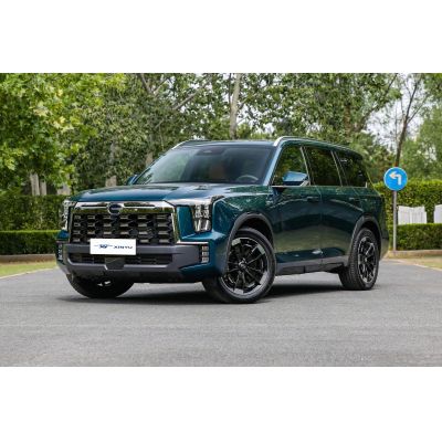 GAC Trumpchi ES9 PHEV Wholesale 1215km Range Luxury SUV China EV Supplier