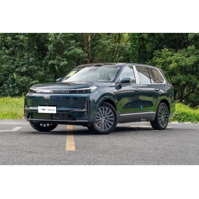 Geely Galaxy M9 New Energy Electric Vehicle PHEV Car 2WD 4WD Mid Large SUV