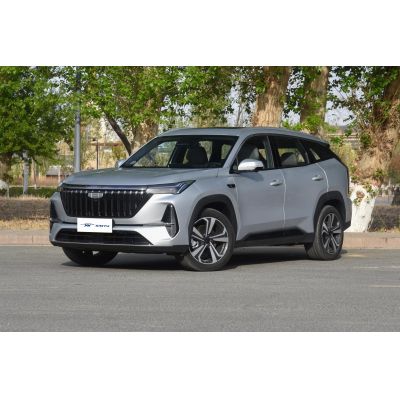 Geely Boyue L Chinese Auto 1.5TD/2.0TD DCT Cheap Petrol Car Boyue Cool Suv