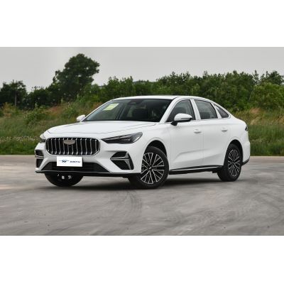 Used Geely Auto Geely Emgrand Wholesale Gasoline 1.5T Used Car FWD Gasoline Vehicles Wholesaler