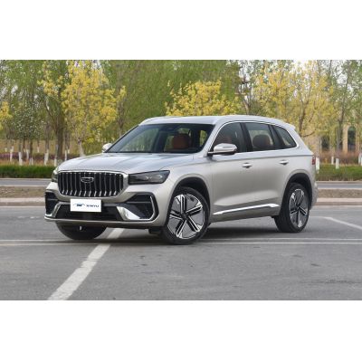 2026 Geely Monjaro L Hybrid SUV Geely Xingyue L New Energy Vehicle For Export