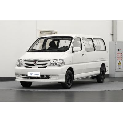 Jinbei Haise Kuaiyun 2026 Minivan 2.0L Petrol Engine 4x2 Manual LHD Cargo Van China New Vehicle