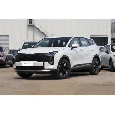 Kia Sportage Gasoline Vehicle Wholesale Compact SUV China Auto Exporter