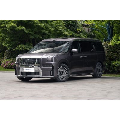 Zeekr 009 Electric MPV 5-Door 7-Seat 789 Horsepower 740km CLTC Range New Energy Vehicle
