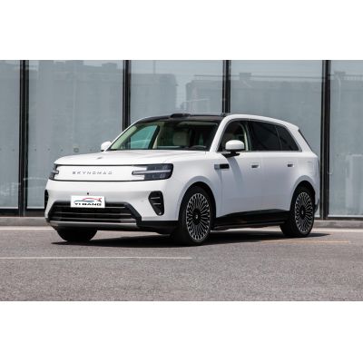 New Energy Vehicles Xiaomi Skynomad N70 Pengcheng N70 Max EREV 5-Seat SUV China Auto Exporter
