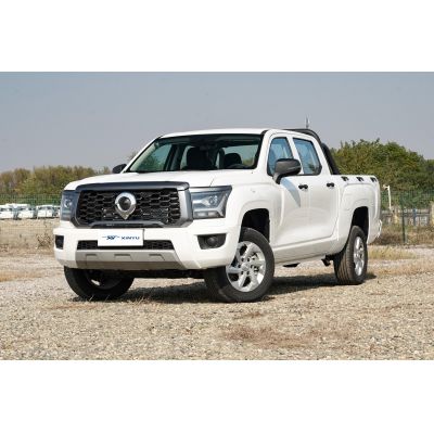 GWM King Kong Cannon Pickup Wholesale 2.0T Diesel 4x4 Workhouse Export