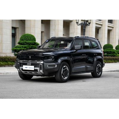 Changan Deapal G318 4WD Hybrid SUV 5-Door 5-Step New Energy Vehicle