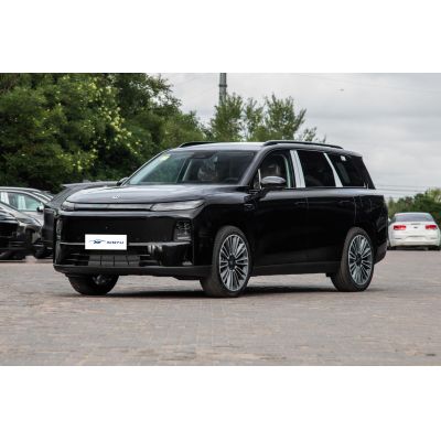 Leapmotor C16 2026 Model Extended Range New Electric SUV New Energy Vehicle for Export