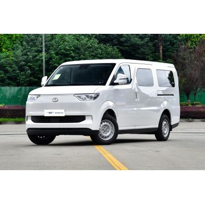 Ruichi Electric Minibus Long Range Ruichi EC75 Pure Electric Passenger Vehicle for City Shuttle