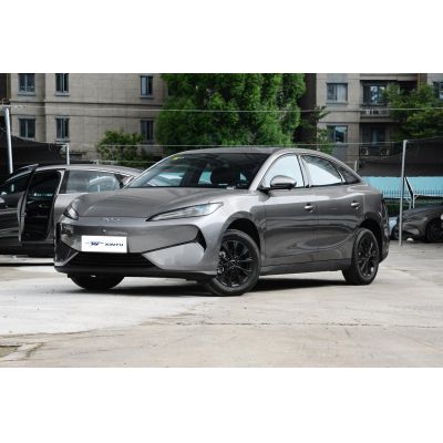 BYD E7 Pure Electric Sedan BYD EV Car Fast Charging New Energy Vehicle